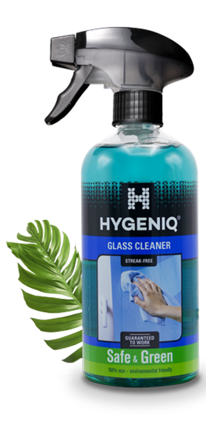 glass cleaner