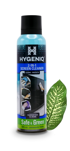 2 in 1 screen cleaner