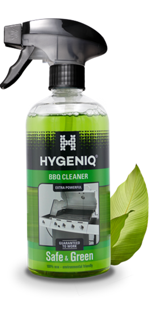 bbq cleaner