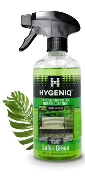 garden furniture cleaner
