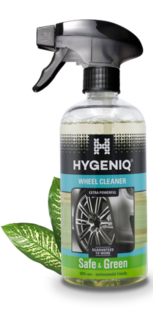 wheel cleaner