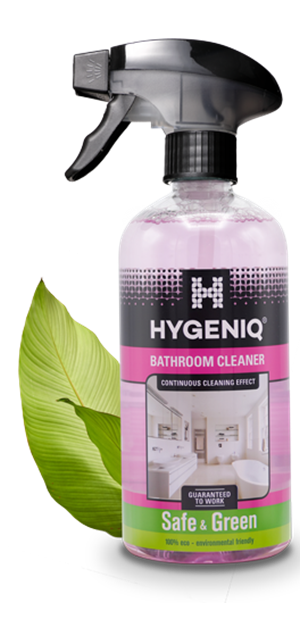 bathroom cleaner