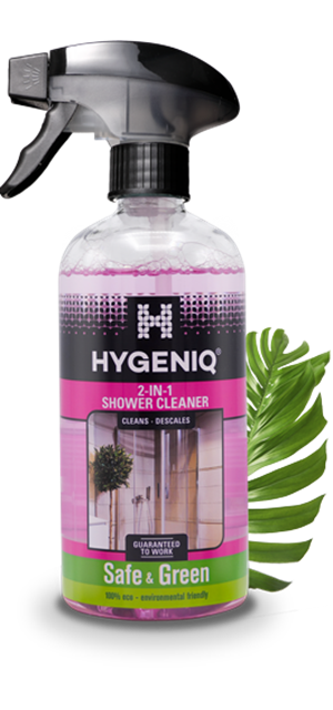 2 in1 shower cleaner