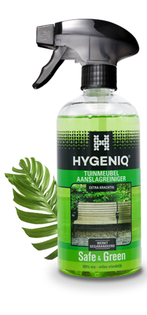tuinmeubel aanslagreiniger