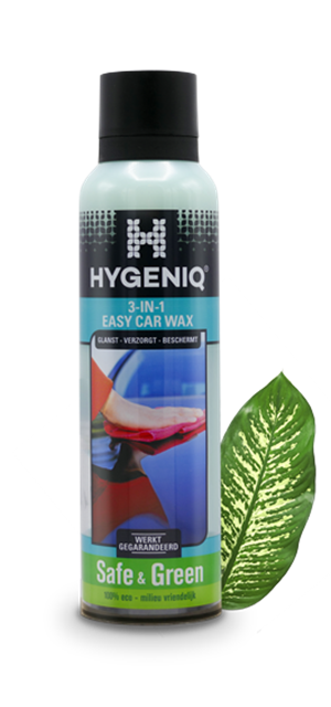 3 in 1 easy car wax