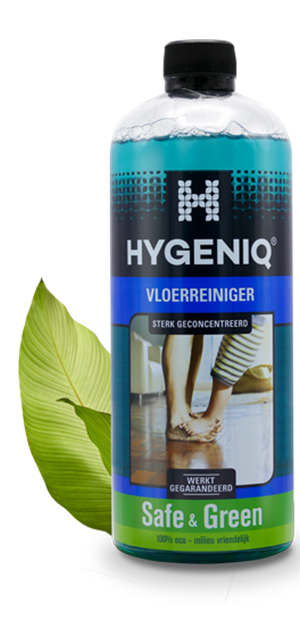 vloerreiniger