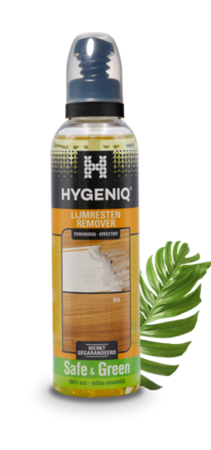 lijmresten remover